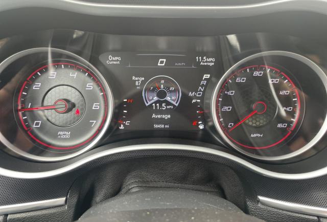 2C3CDXCT9JH122129 Dodge CHARGER R/T