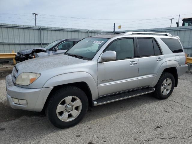 Auction sale of the 2004 Toyota 4runner Limited, vin: JTEBU17RX40040482, lot number: 46649284