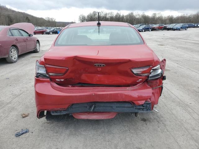 3KPA24AD4LE345650 KIA RIO LX