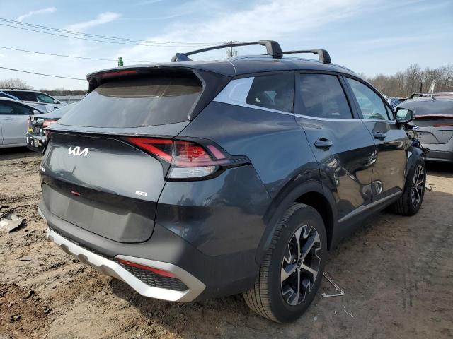 5XYK3CDF3RG152670 KIA Sportage Ex
