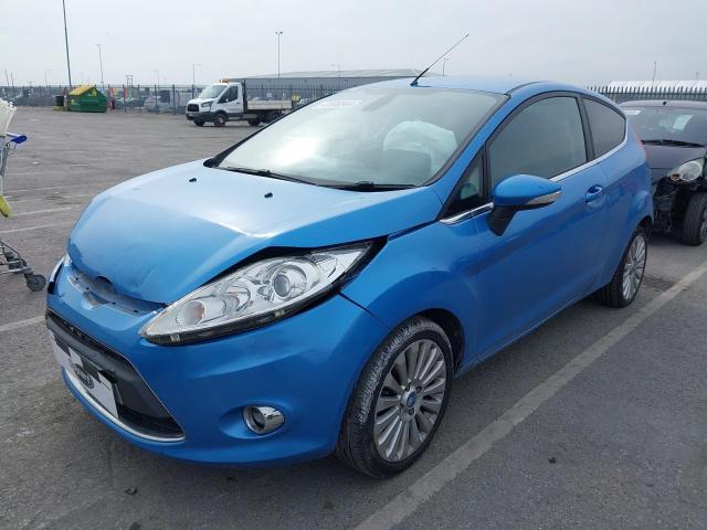 Auction sale of the 2009 Ford Fiesta Tit, vin: WF0GXXGAJG9J88288, lot number: 47508244