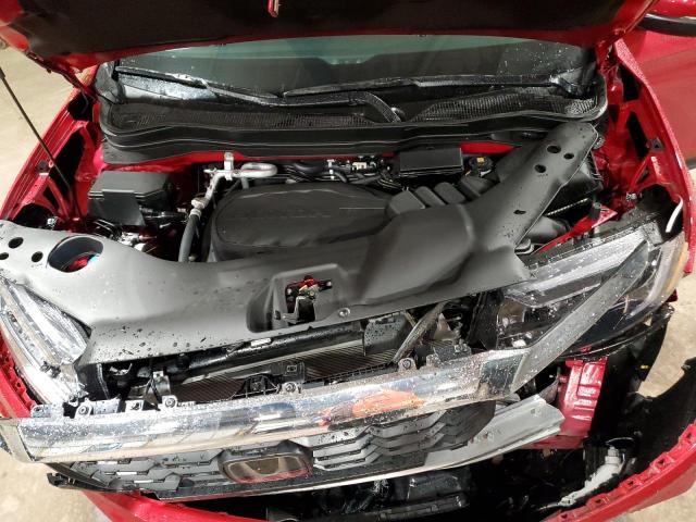 5FNYF8H52PB043623 Honda Passport Exl