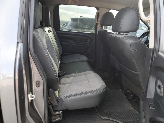 1N6AA1EE1MN522718 Nissan TITAN S