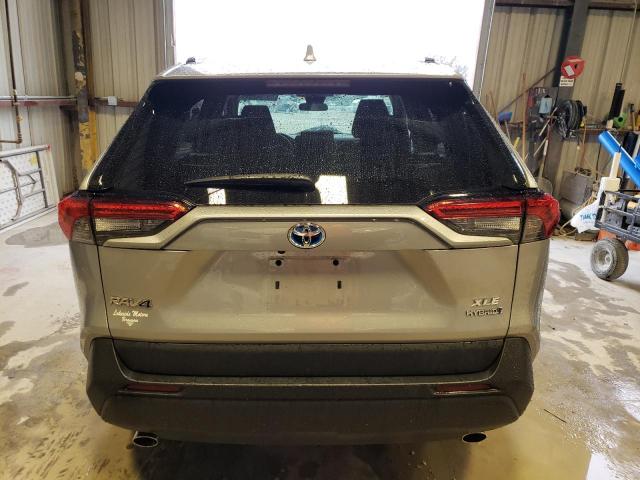 4T3RWRFV8MU012492 Toyota Rav4 Xle