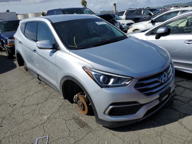 5XYZTDLB8HG459267 Hyundai SANTA FE SPORT