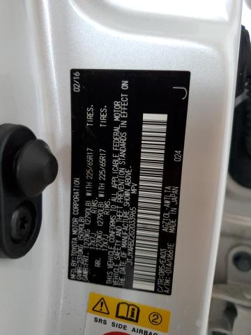 JTJYARBZ2G2033965 Lexus Nx 200t Base