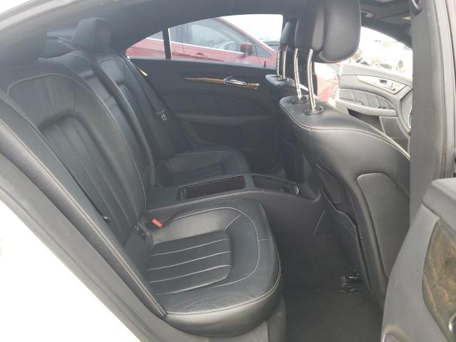 WDDLJ7DB6EA119323 Mercedes-Benz CLS 550