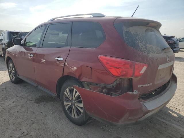 5N1DR2MN3JC641874 Nissan Pathfinder S