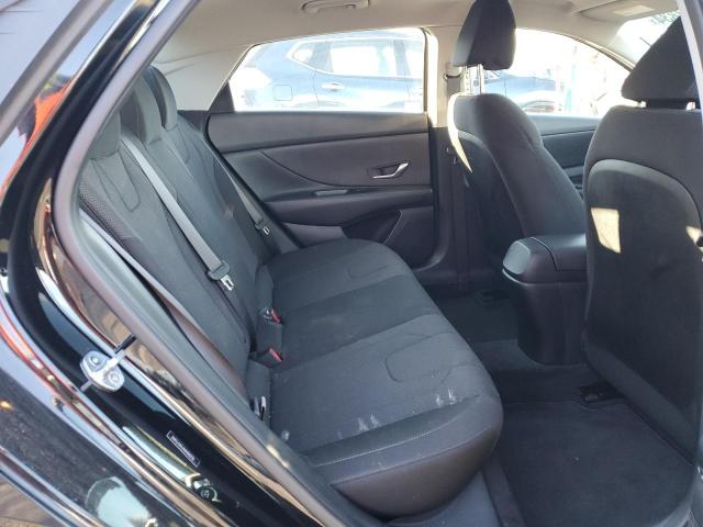 5NPLL4AG1MH040720 Hyundai ELANTRA SE