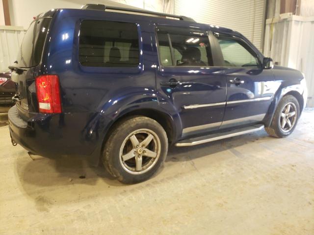 5FNYF4H93EB043302 Honda Pilot Touring