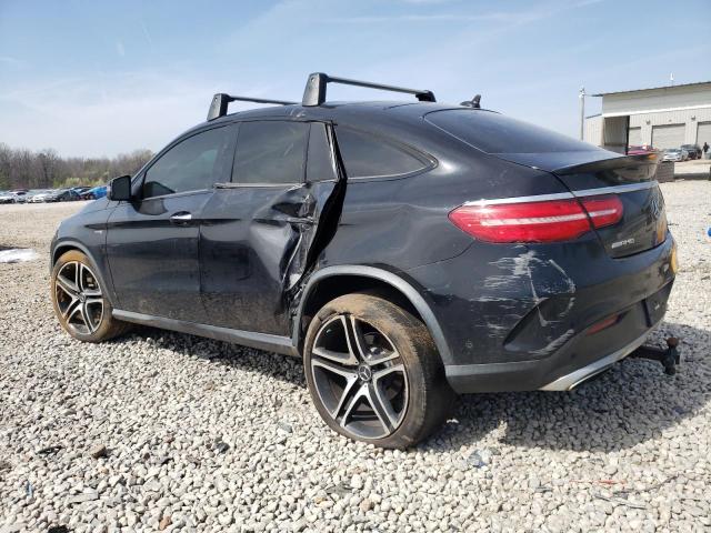4JGED6EB1HA080823 Mercedes-Benz Gle Coupe 43 Amg