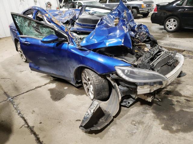 1C3CCCEG7FN512446 Chrysler 200 C