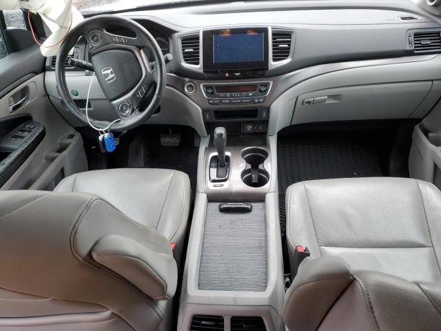 5FNYF6H5XGB069388 Honda PILOT EXL