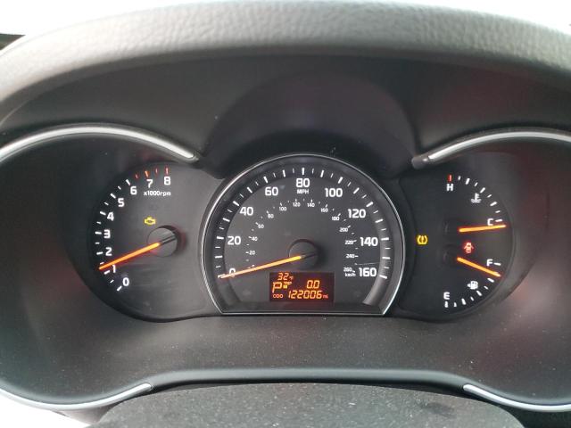 5XYKTCA6XEG524276 KIA SORENTO LX