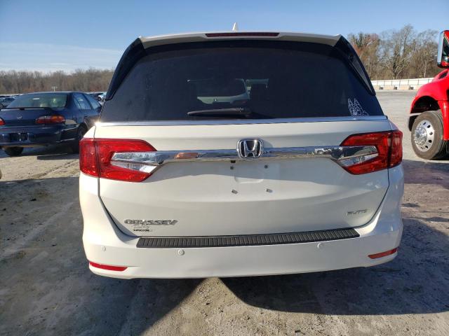 5FNRL6H98KB044868 Honda Odyssey Elite
