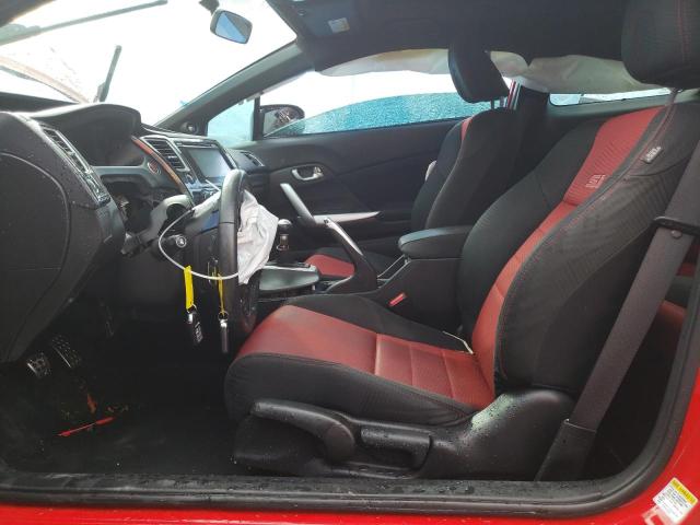 2HGFG4A55FH701002 Honda CIVIC SI