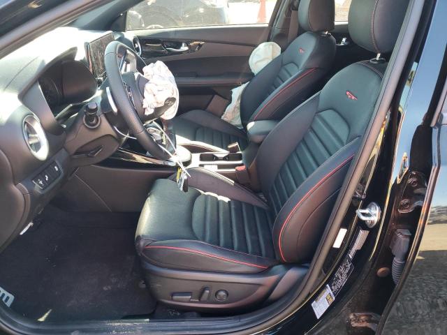 3KPF44AC1PE640167 KIA FORTE GT