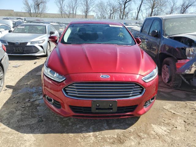 1FA6P0H76E5350207 Ford FUSION SE