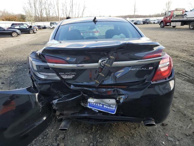 2G4GK5EX1G9111518 Buick Regal