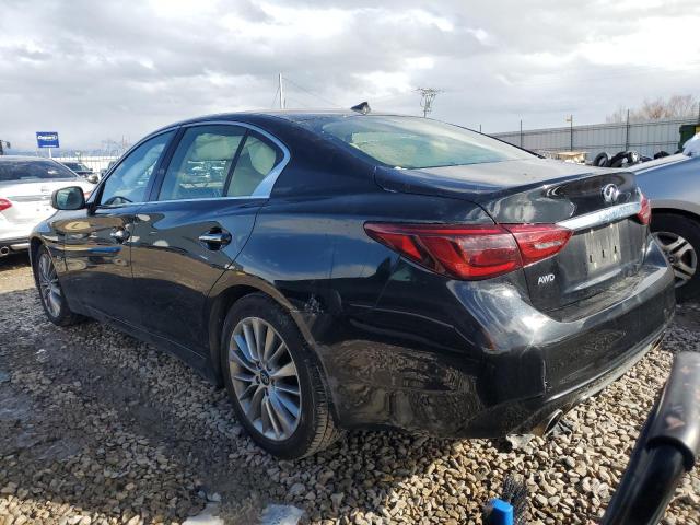 JN1EV7AR8LM252303 Infiniti Q50 PURE