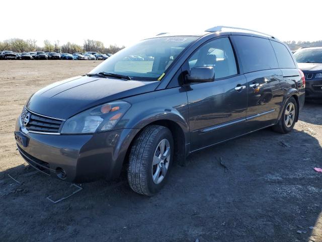 Auction sale of the 2009 Nissan Quest S, vin: 5N1BV28UX9N106562, lot number: 48511614