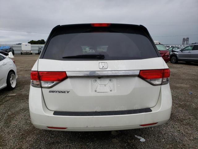 5FNRL5H68GB037779 Honda ODYSSEY EXL