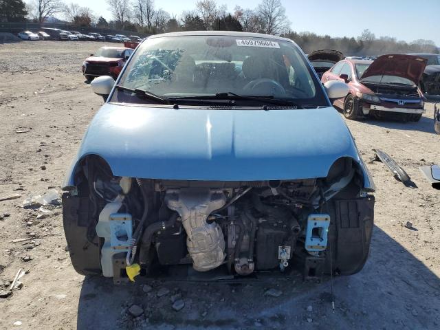 3C3CFFCR9FT512963 Fiat 500 LOUNGE