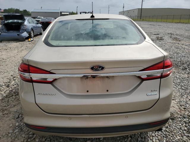 3FA6P0HDXJR264427 Ford FUSION SE