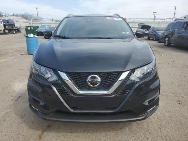 JN1BJ1BW4NW477132 Nissan Rogue Sport Sv
