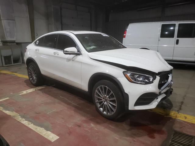 W1N0J8EB6MF912939 Mercedes-Benz Glc Coupe 300 4matic