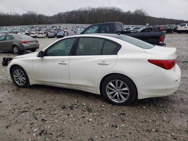 JN1BV7AR4FM409137 Infiniti Q50 BASE