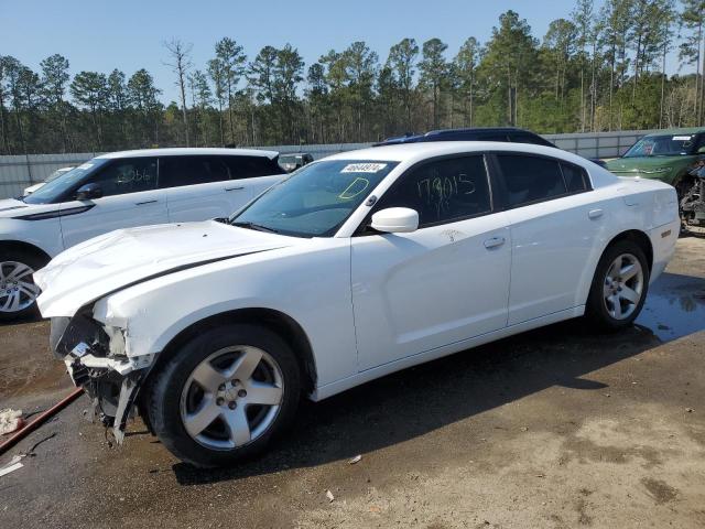 Auction sale of the 2013 Dodge Charger Police, vin: 2C3CDXAG7DH646423, lot number: 46644974