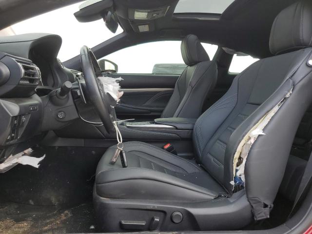 JTHG85EC8N5006595 Lexus Rc 300 Base