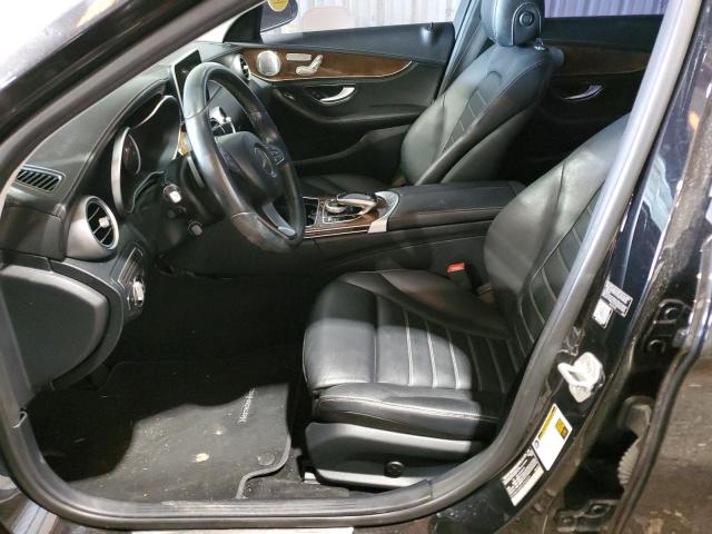 55SWF4JB5FU006269 Mercedes-Benz C 300