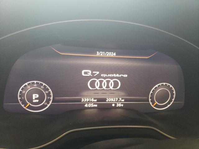 WA1LAAF76KD035118 Audi Q7 Premium Plus