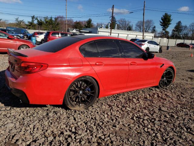 WBSJF0C00LB448917 BMW M5 BASE