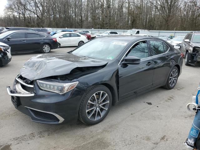 47047594 :رقم المزاد ، 19UUB3F38JA002848 vin ، 2018 Acura Tlx مزاد بيع