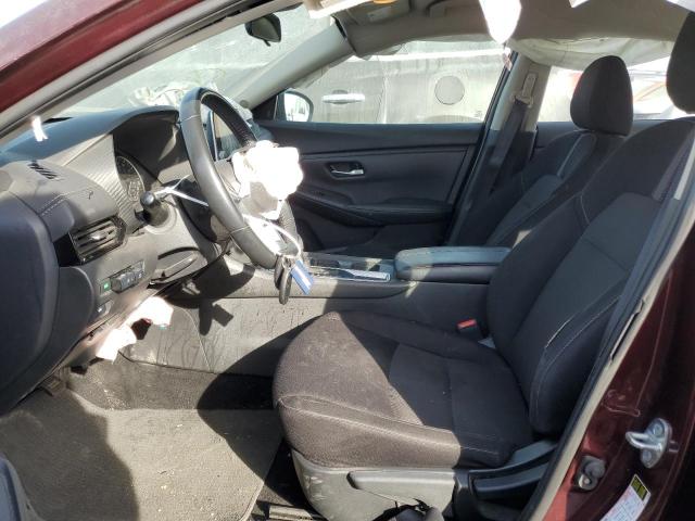 3N1AB8CV5NY241511 Nissan SENTRA SV
