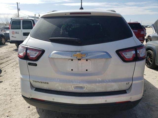 1GNKRGKD1HJ290768 Chevrolet Traverse Lt