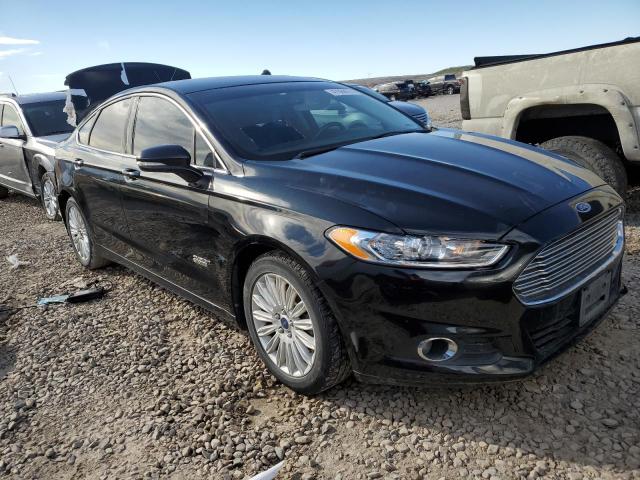 3FA6P0PU2ER307133 Ford Fusion Se Phev