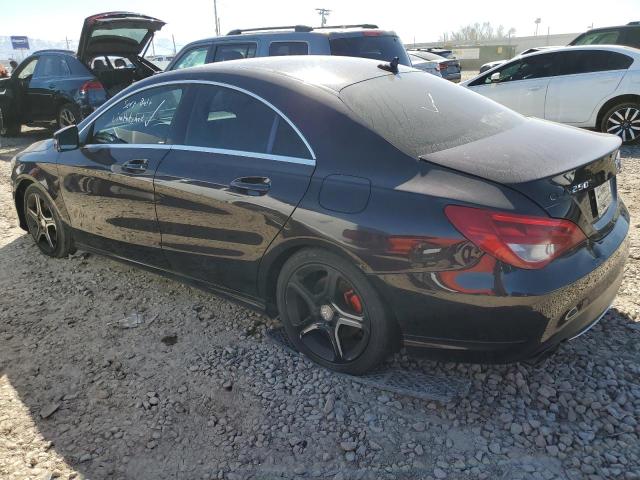 WDDSJ4EB1EN040241 Mercedes-Benz CLA 250
