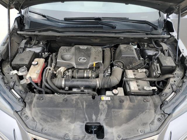 JTJBARBZ4K2185552 Lexus Nx 300 Base