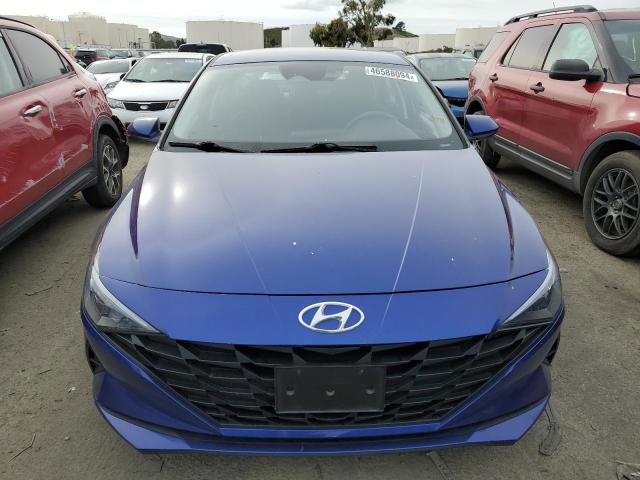 2021 HYUNDAI ELANTRA SE 5NPLM4AGXMH049090  46588094