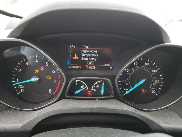 1FMCU9GD4HUE04109 Ford ESCAPE SE