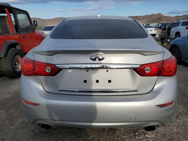 JN1BV7AR6FM419569 Infiniti Q50 BASE