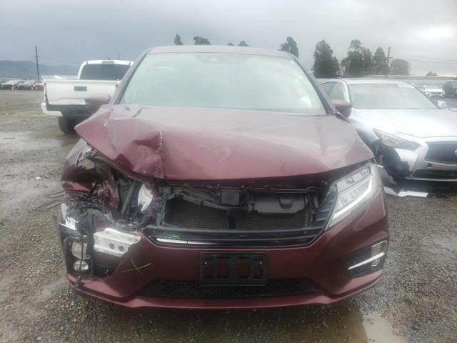 5FNRL6H96JB040347 Honda Odyssey Elite