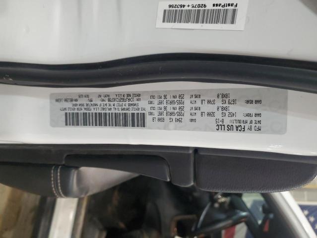 1C4RJFBG2FC103798 Jeep Grand Cherokee Limited