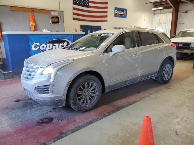 Auction sale of the 2017 Cadillac Xt5 Luxury, vin: 1GYKNBRS3HZ102176, lot number: 43815644