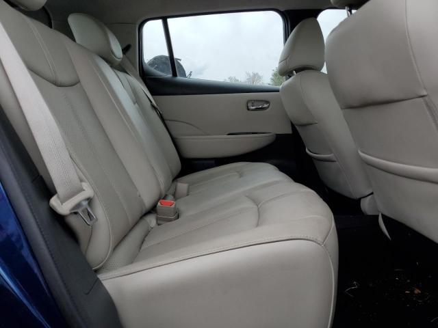 1N4AZ1CP3JC313641 Nissan LEAF S