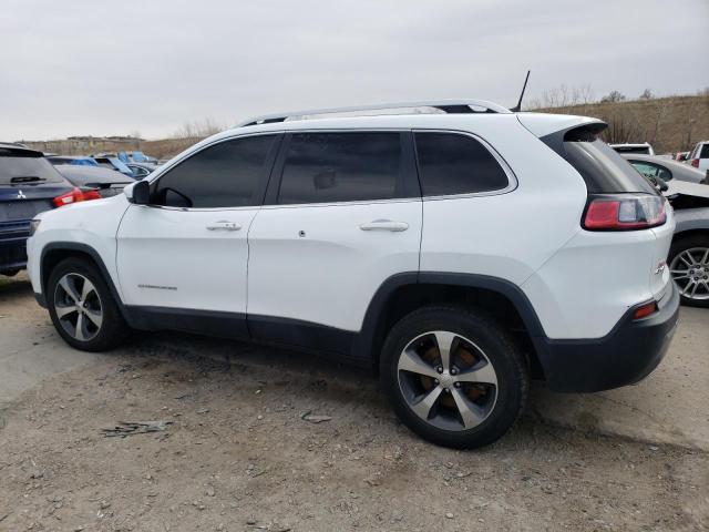 1C4PJMDX7KD228065 Jeep Cherokee Limited